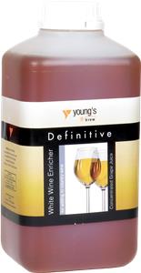 Youngs Definitive White Grape Concentrate (900 g) 900 g