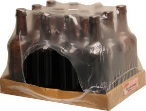Woodshield Beer Bottles [brown] (15s) 500 ml